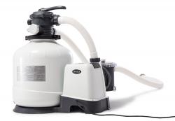 Бассейн каркасный (975х488x132см)+ песочный насос-фильтр, лестница, подстилка, тент 1 шт/упак 26374 - фото 13