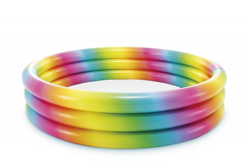 Бассейн "Омбре" большой (168х41см) 6 шт/упак 58449 - фото 1